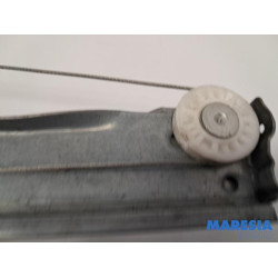 Renault - Clio - Window mechanism 4-door, front right