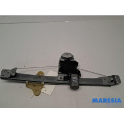 Renault - Clio - Window mechanism 4-door, front right