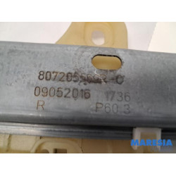 Renault - Clio - Window mechanism 4-door, front right