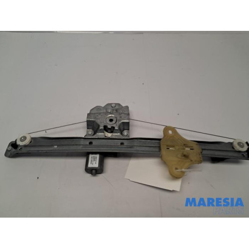 Renault - Clio - Window mechanism 4-door, front right
