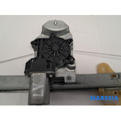 Renault - Clio - Window mechanism 4-door, front left