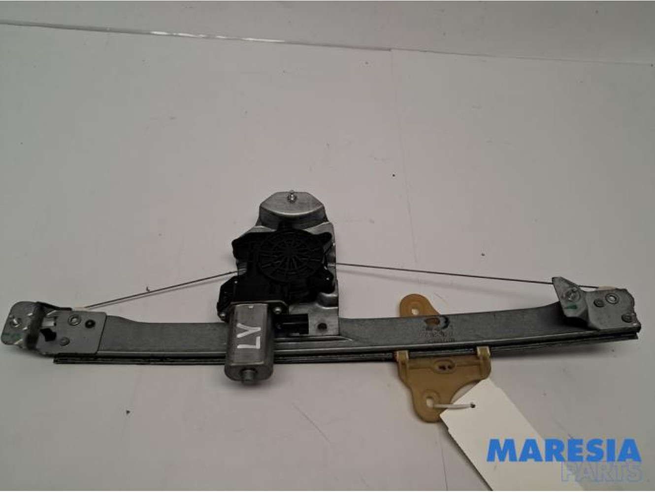 Renault - Clio - Window mechanism 4-door, front left