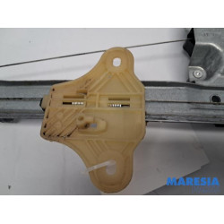 Renault - Clio - Window mechanism 4-door, front left