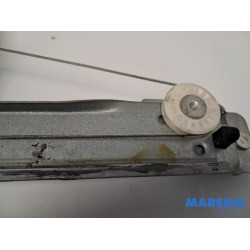 Renault - Clio - Window mechanism 4-door, front left