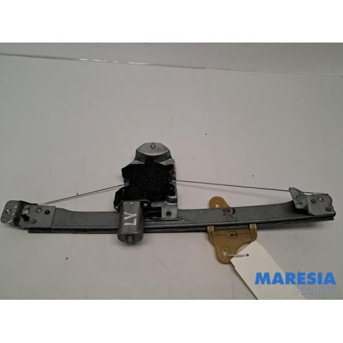 Renault - Clio - Window mechanism 4-door, front left