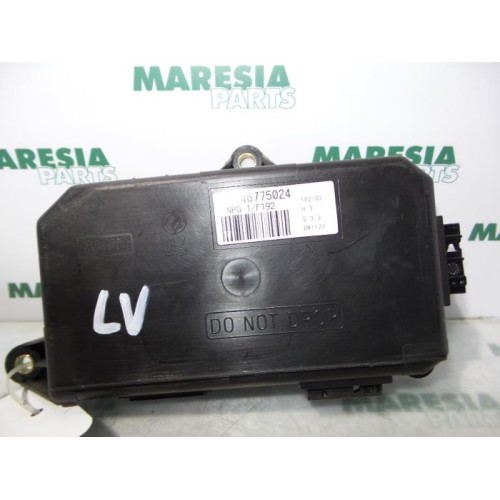 Fiat - Stilo - Computer, miscellaneous