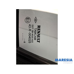 Renault - Clio - Driehoeks Ruit links-voor