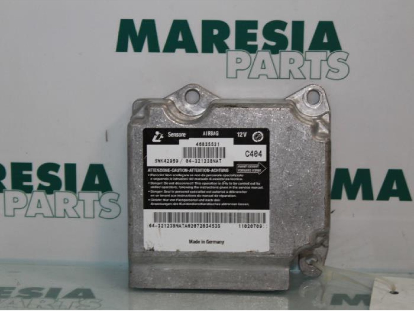 Fiat - Stilo - Airbag Module