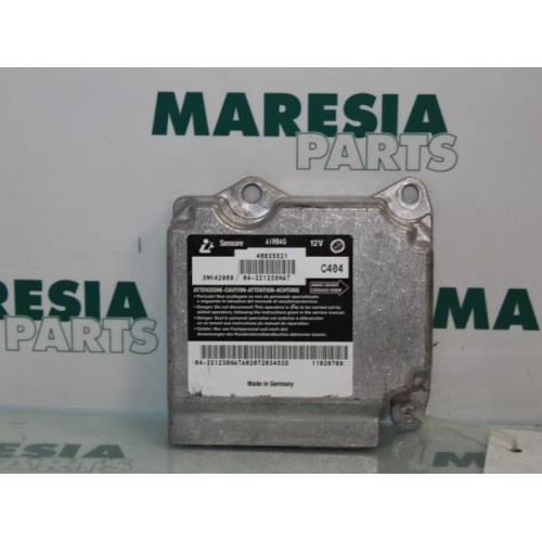 Fiat - Stilo - Module airbag 