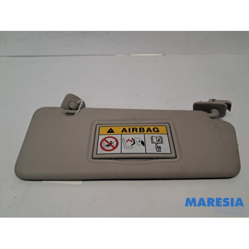 Renault - Clio - Sun visor