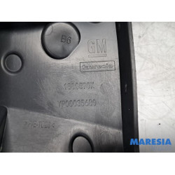 Opel - Grandland X - Bumpersteun rechts-achter