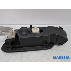 Opel - Grandland X - Tankklappe