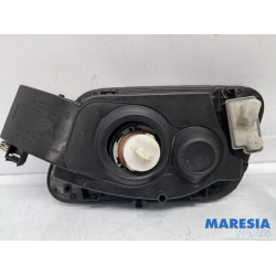 Opel - Grandland X - Tankklappe