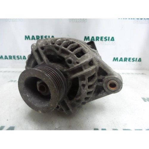 Fiat - Stilo - Dynamo