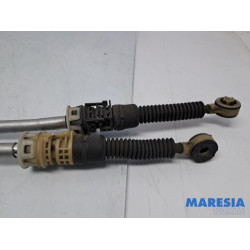 Renault - Clio - Schaltung