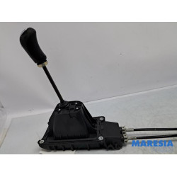 Renault - Clio - Schaltung