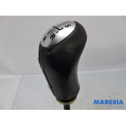 Renault - Clio - Schaltung