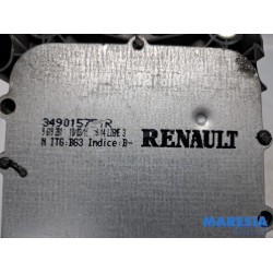 Renault - Clio - Schaltung