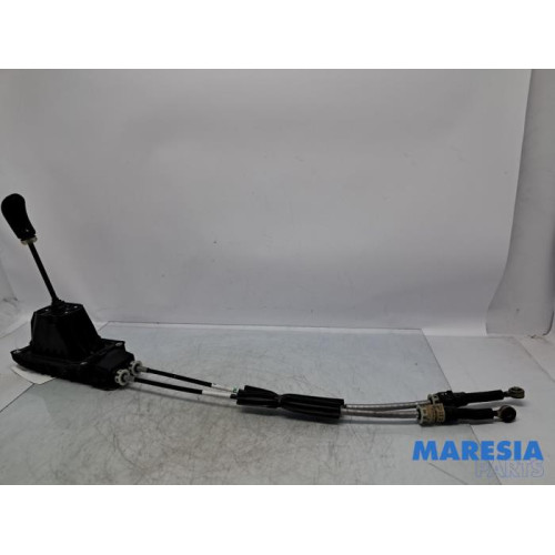 Renault - Clio - Schaltung