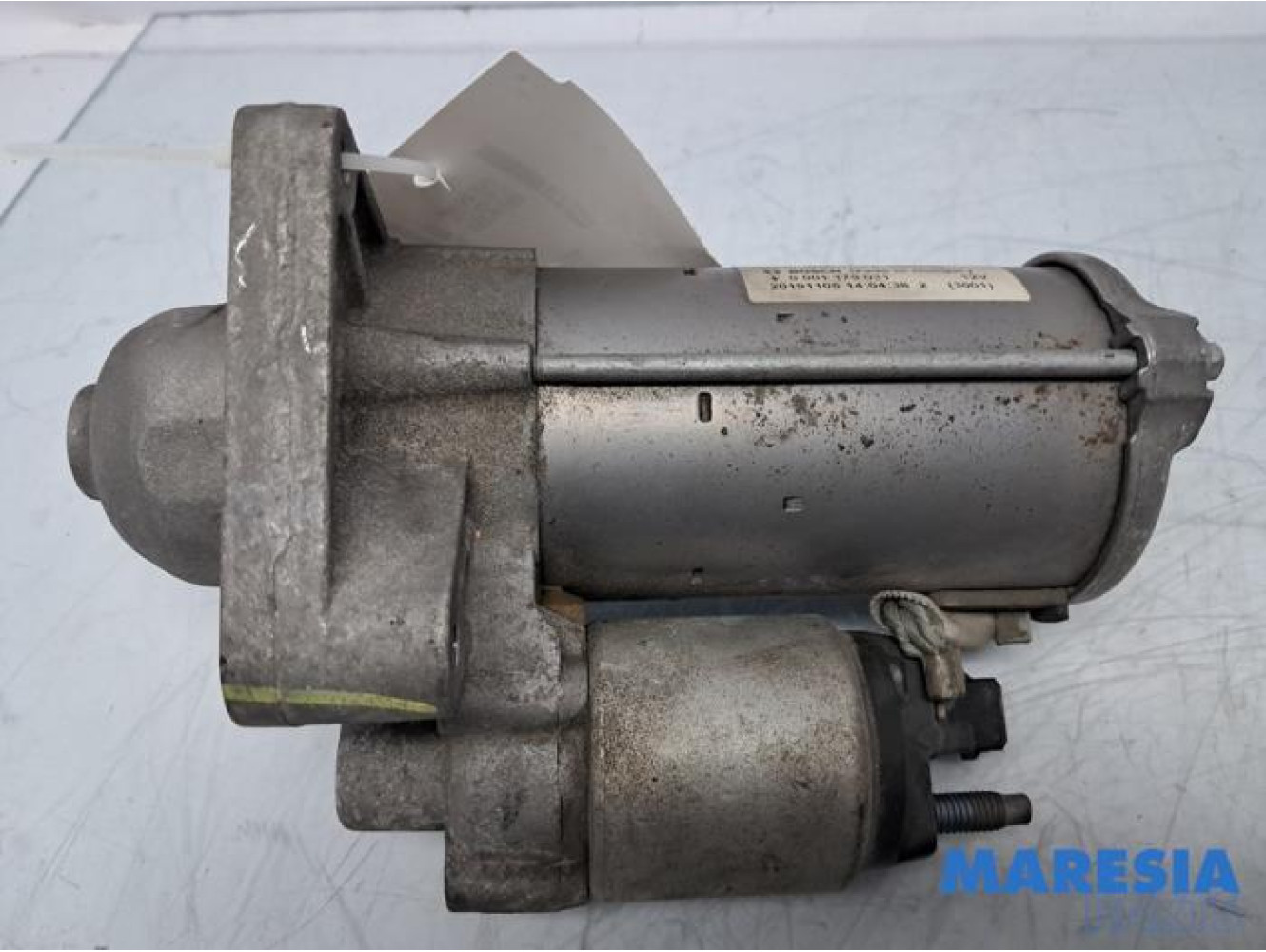 Opel - Grandland X - Startmotor