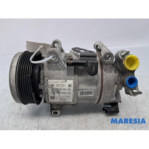 Opel - Grandland X - Aircopomp