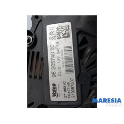 Opel - Grandland X - Dynamo