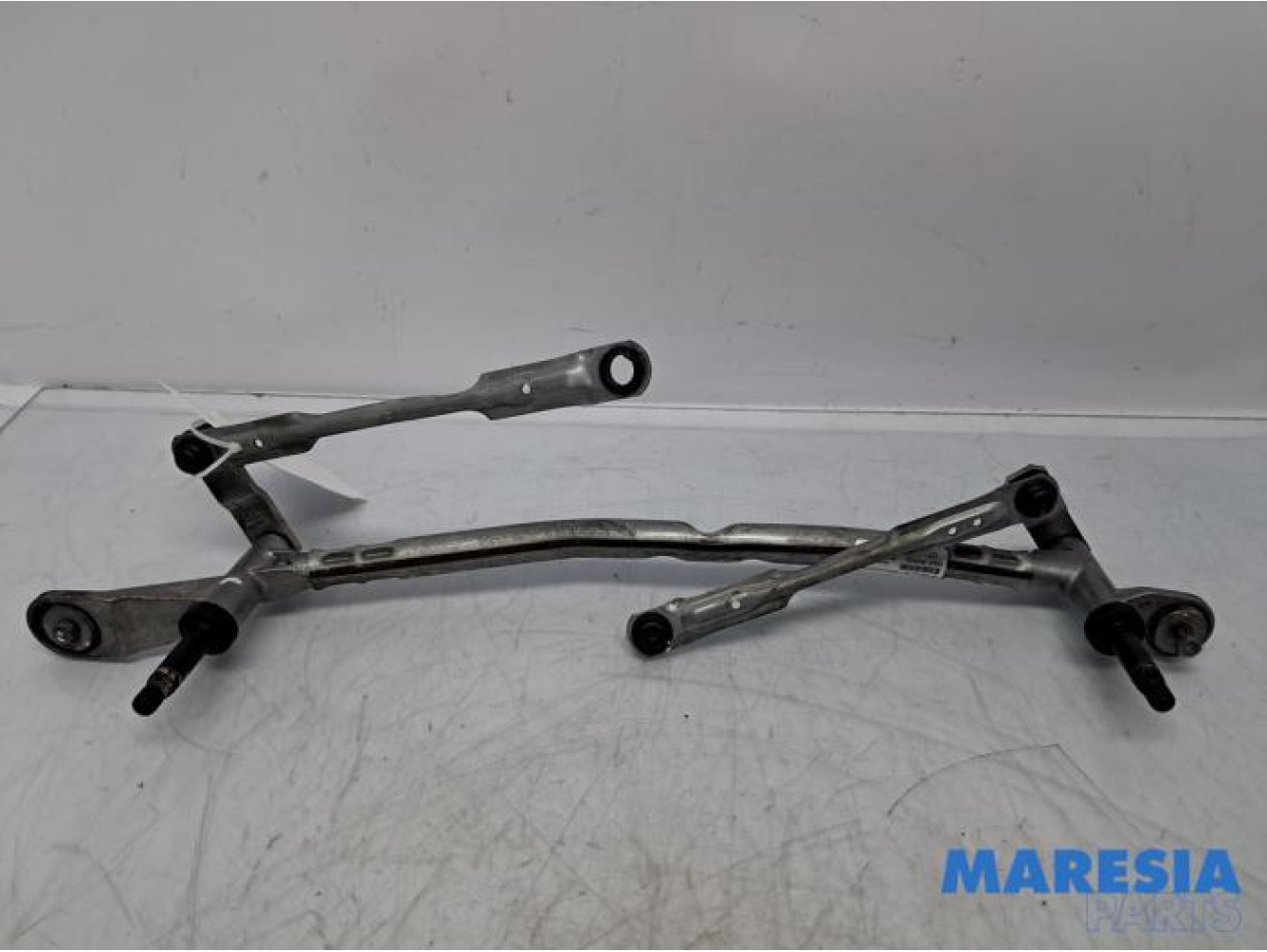 Opel - Grandland X - Ruitenwis Mechaniek