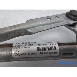 Opel - Grandland X - Ruitenwis Mechaniek