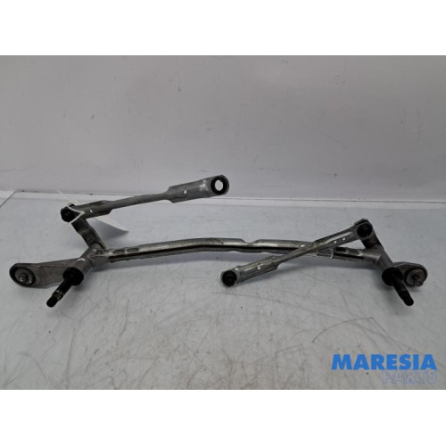 Opel - Grandland X - Ruitenwis Mechaniek