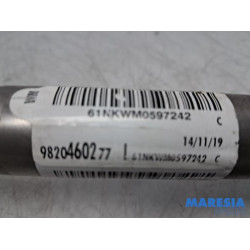 Opel - Grandland X - Steering column housing