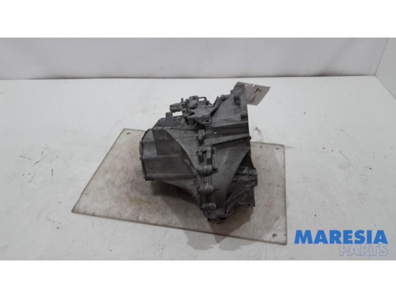 Peugeot - 308 - Gearbox