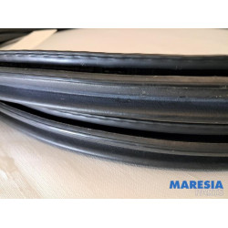 Opel - Grandland X - Rear door seal 4-door, left