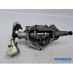 Fiat - 500 - Gear-change mechanism