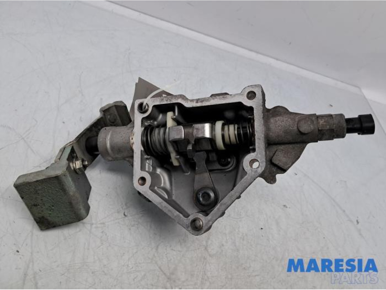 Fiat - 500 - Gear-change mechanism