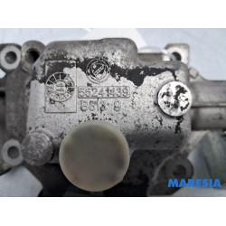 Fiat - 500 - Gear-change mechanism