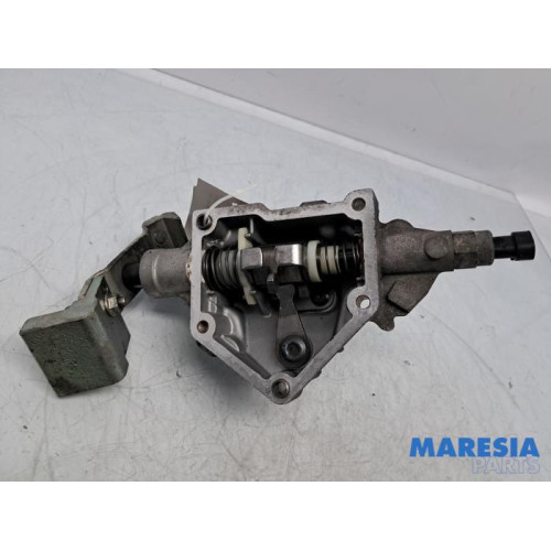 Fiat - 500 - Gear-change mechanism