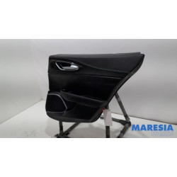 Alfa Romeo - Giulia - Rear door trim 4-door, right
