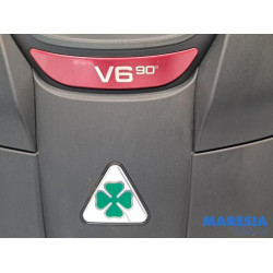 Alfa Romeo - Giulia - Motor Beschermplaat