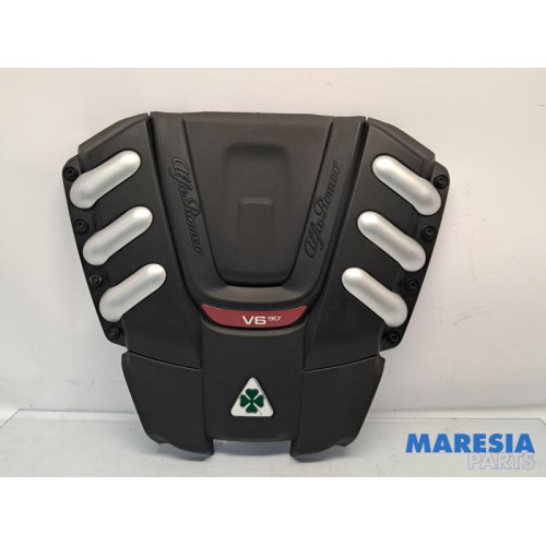 Alfa Romeo - Giulia - Motor Beschermplaat