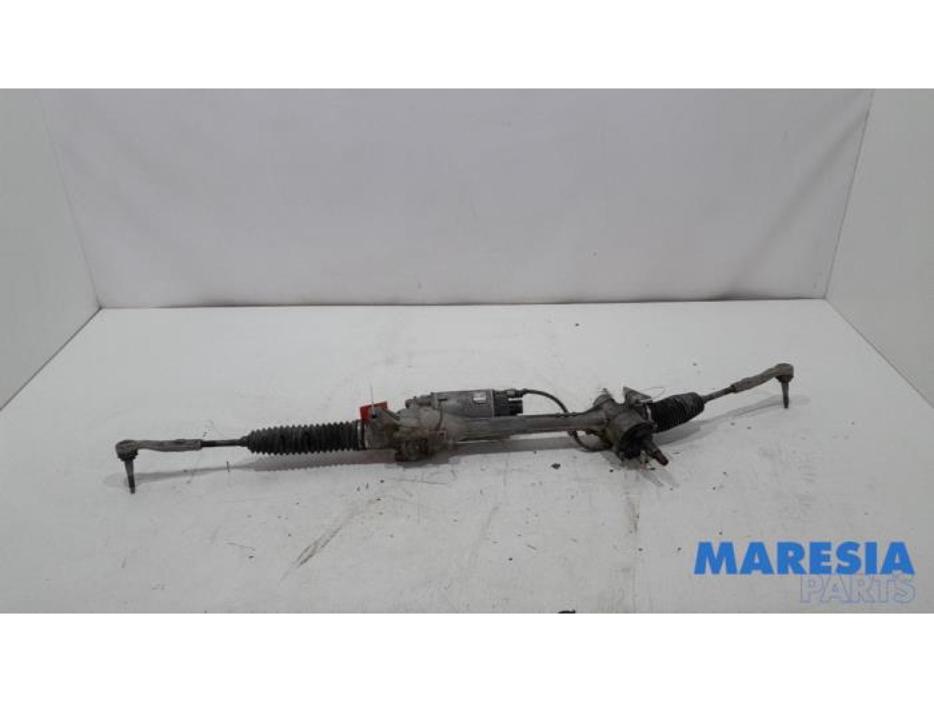 Alfa Romeo - Giulia - Stuurhuis Bekrachtigd