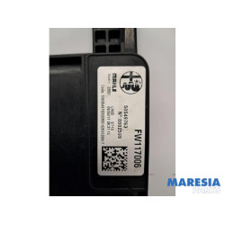 Alfa Romeo - Giulia - Fan motor