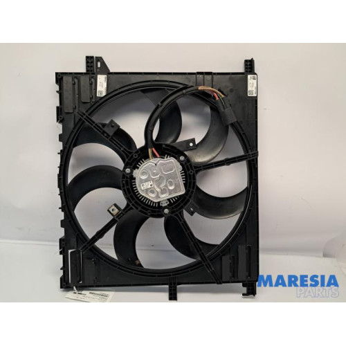 Alfa Romeo - Giulia - Fan motor