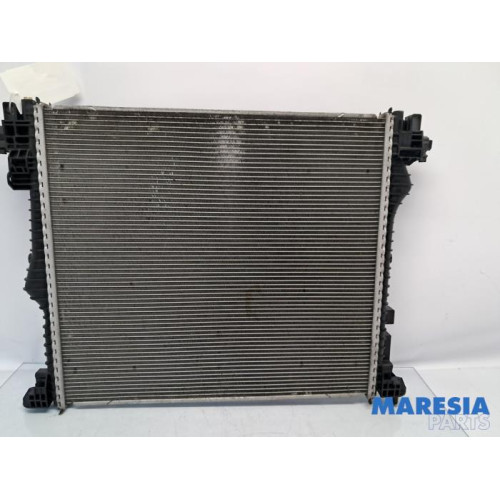 Alfa Romeo - Giulia - Radiator