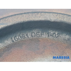 Peugeot - 208 - Vliegwiel