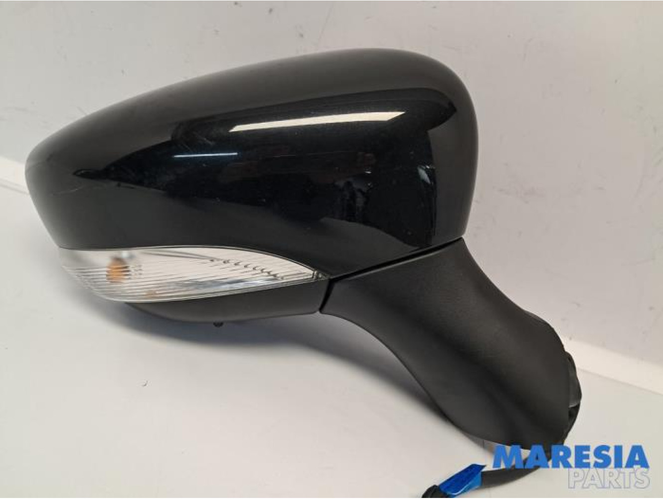 Renault - Clio - Rétroviseur extérieur droit