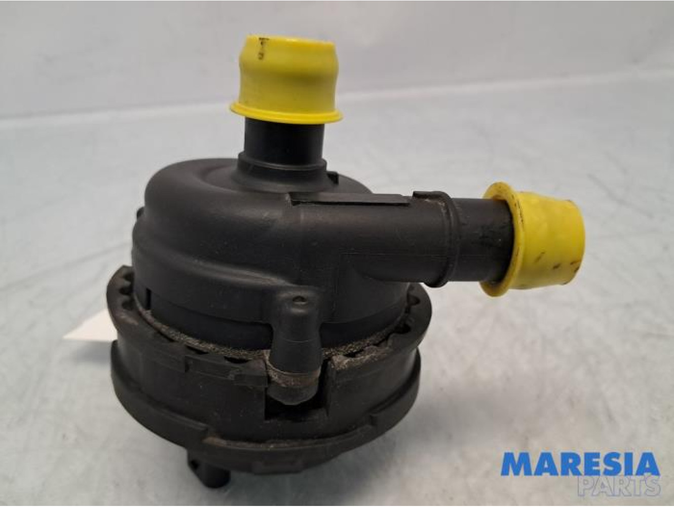 Alfa Romeo - Giulia - Additional water pump