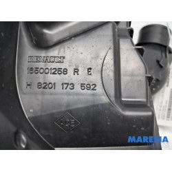 Renault - Clio - Air box