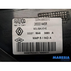 Renault - Clio - Achterlicht links