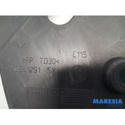 Alfa Romeo - Giulia - Air funnel