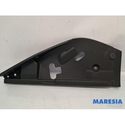 Alfa Romeo - Giulia - Air funnel